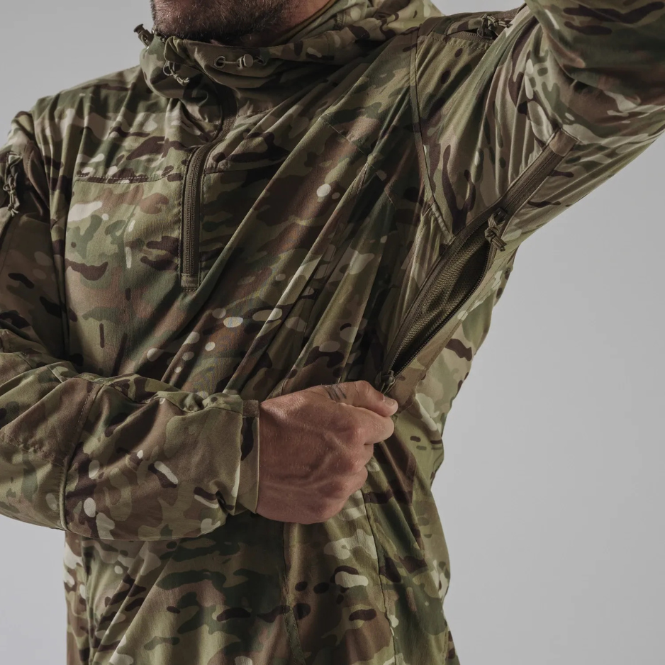 Vanguard Combat Set