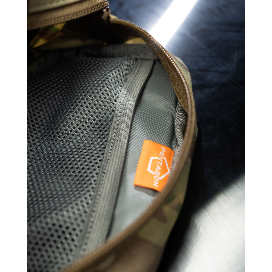 'ELPIS' UTILITY POUCH MULTICAM®