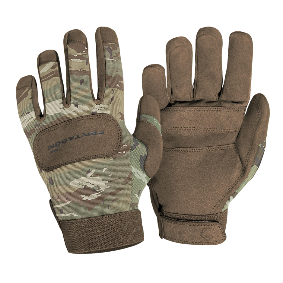 'DUTY MECHANIC' GLOVES