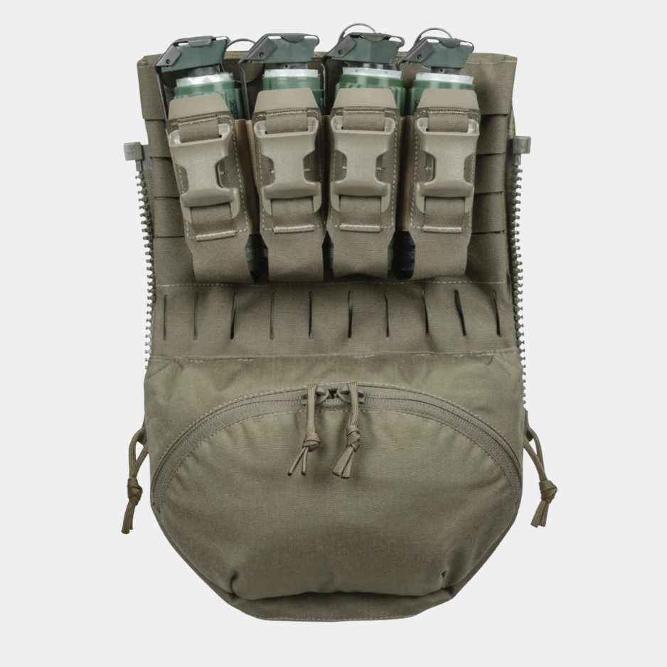 Spitfire® Breacher Back Panel