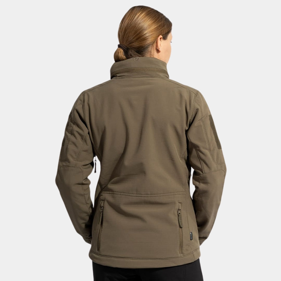 ARTAXES WOMEN'S SOFTSHELL JACKET