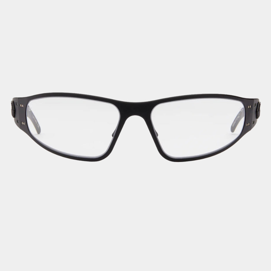 WRAPTOR MILSPEC BALLISTIC PHOTOCHROMIC GLASSES - BLACK CERAKOTE® FRAME