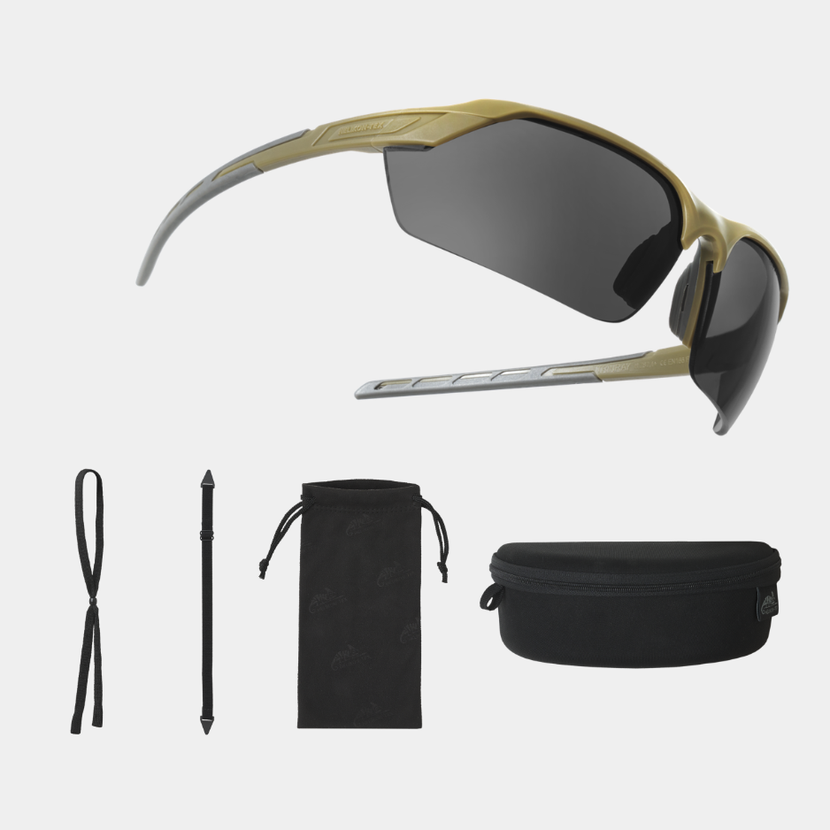 TrinRay Glasses Basic Set