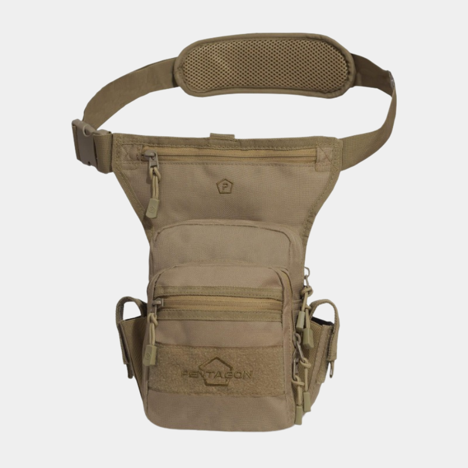'MAX-S 2.0' THIGH POUCH