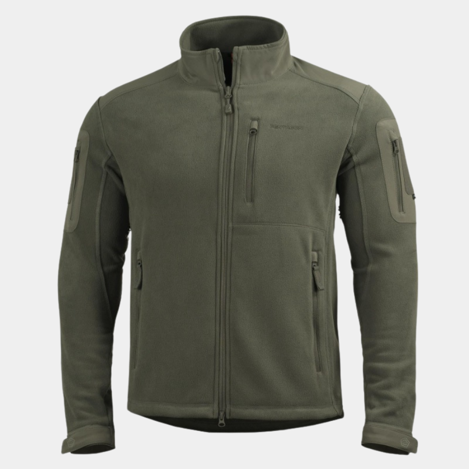 PERSEUS 2.0 FLEECE JACKET