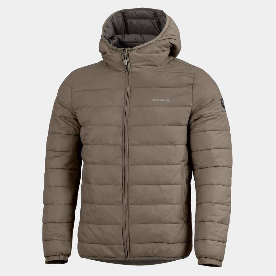 Aurora 2.0 Puffer Jacket