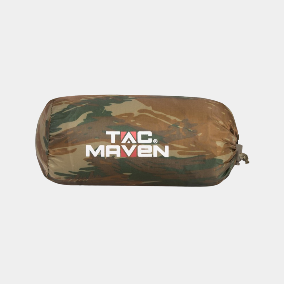 THUNDER CAMO PONCHO