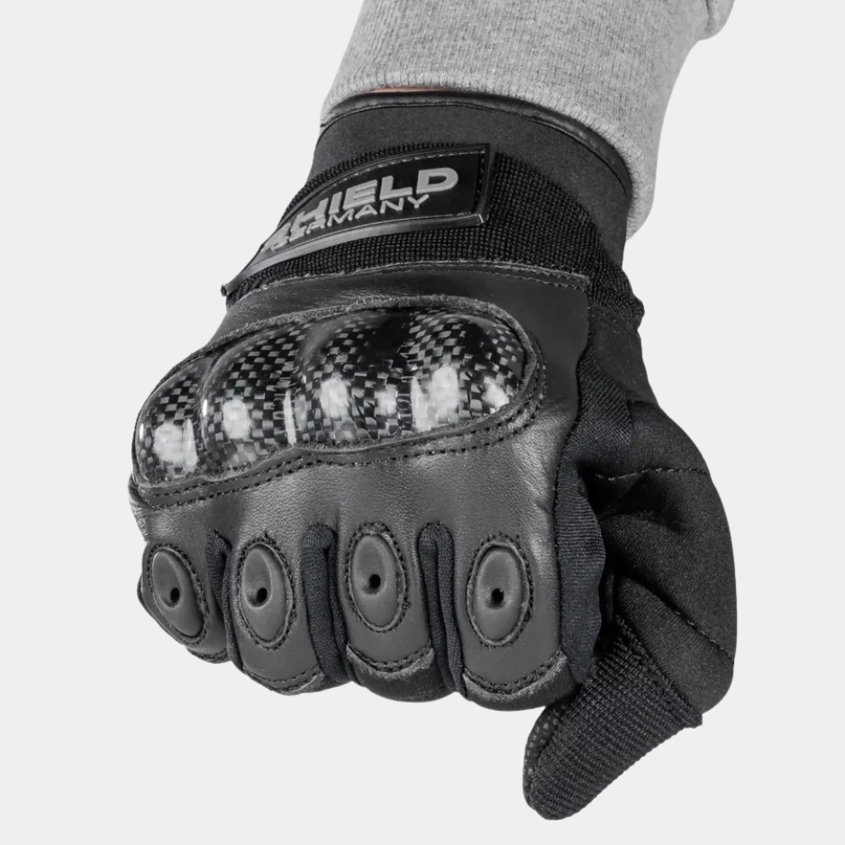 TACTICAL CARBON GLOVES