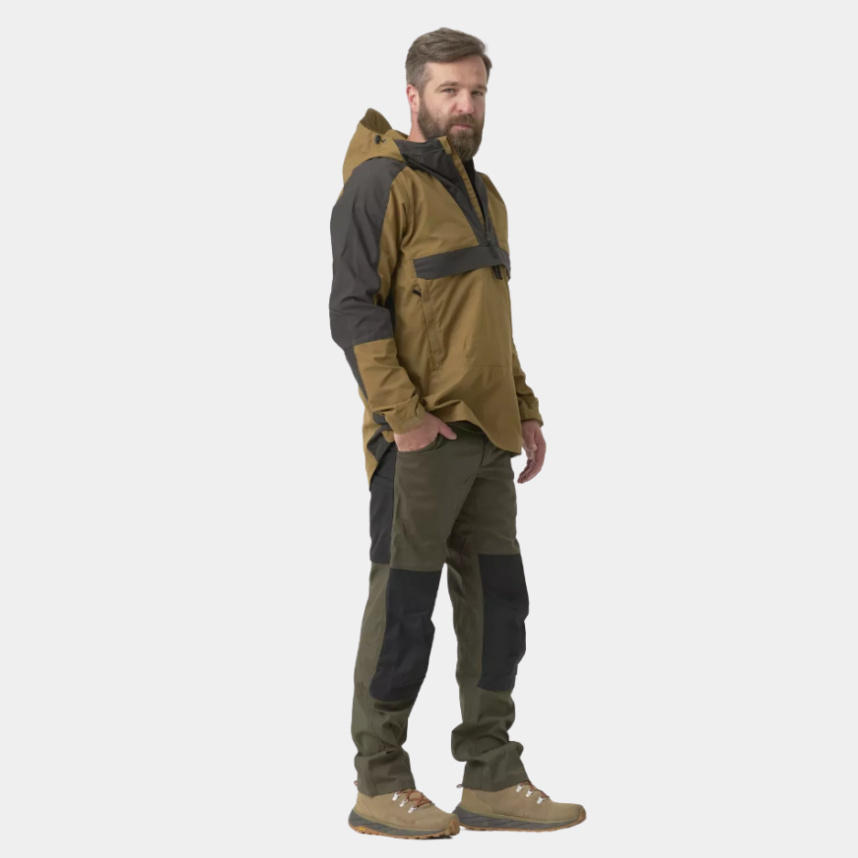 Woodsman Anorak Jacket