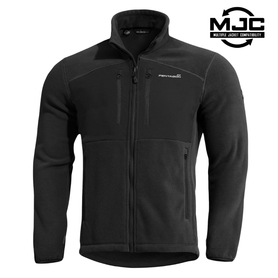 'AJAX' Fleece Jacket