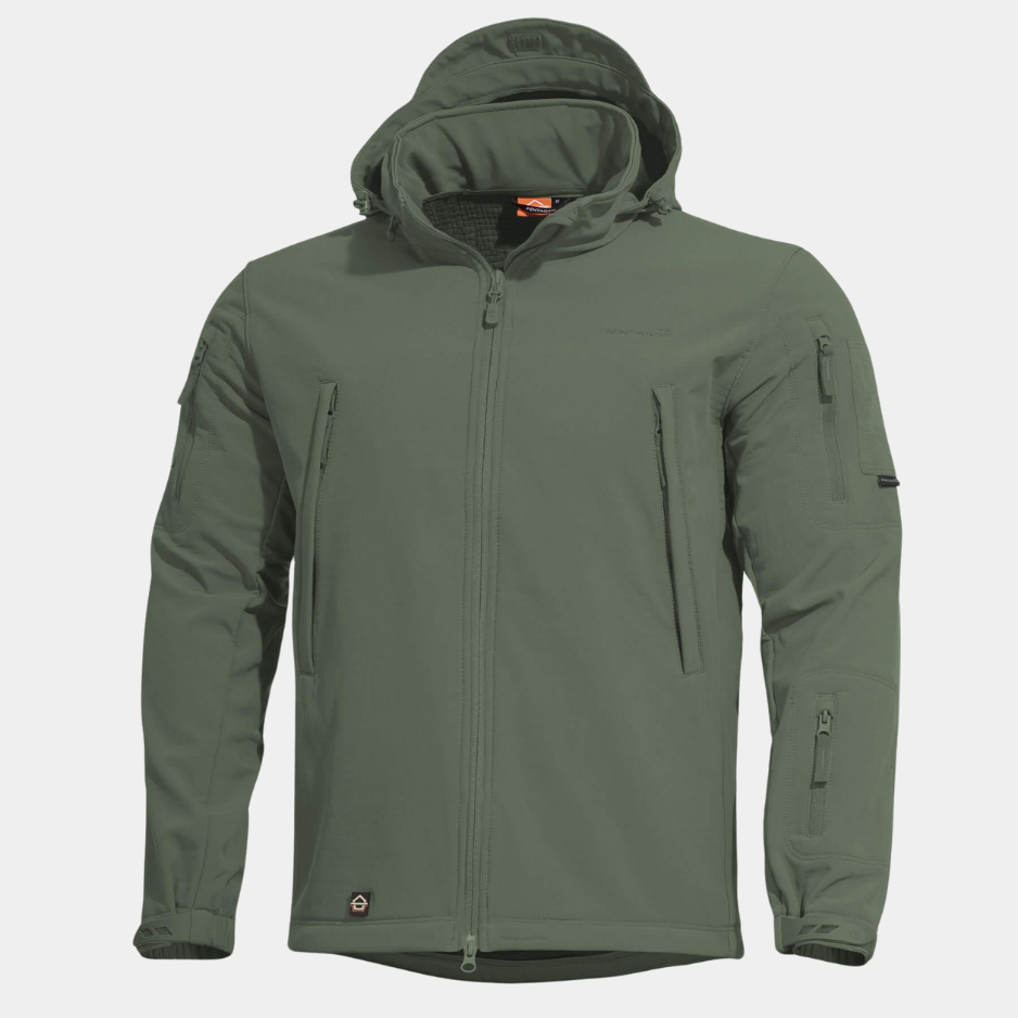 ARTAXES SOFTSHELL JACKET