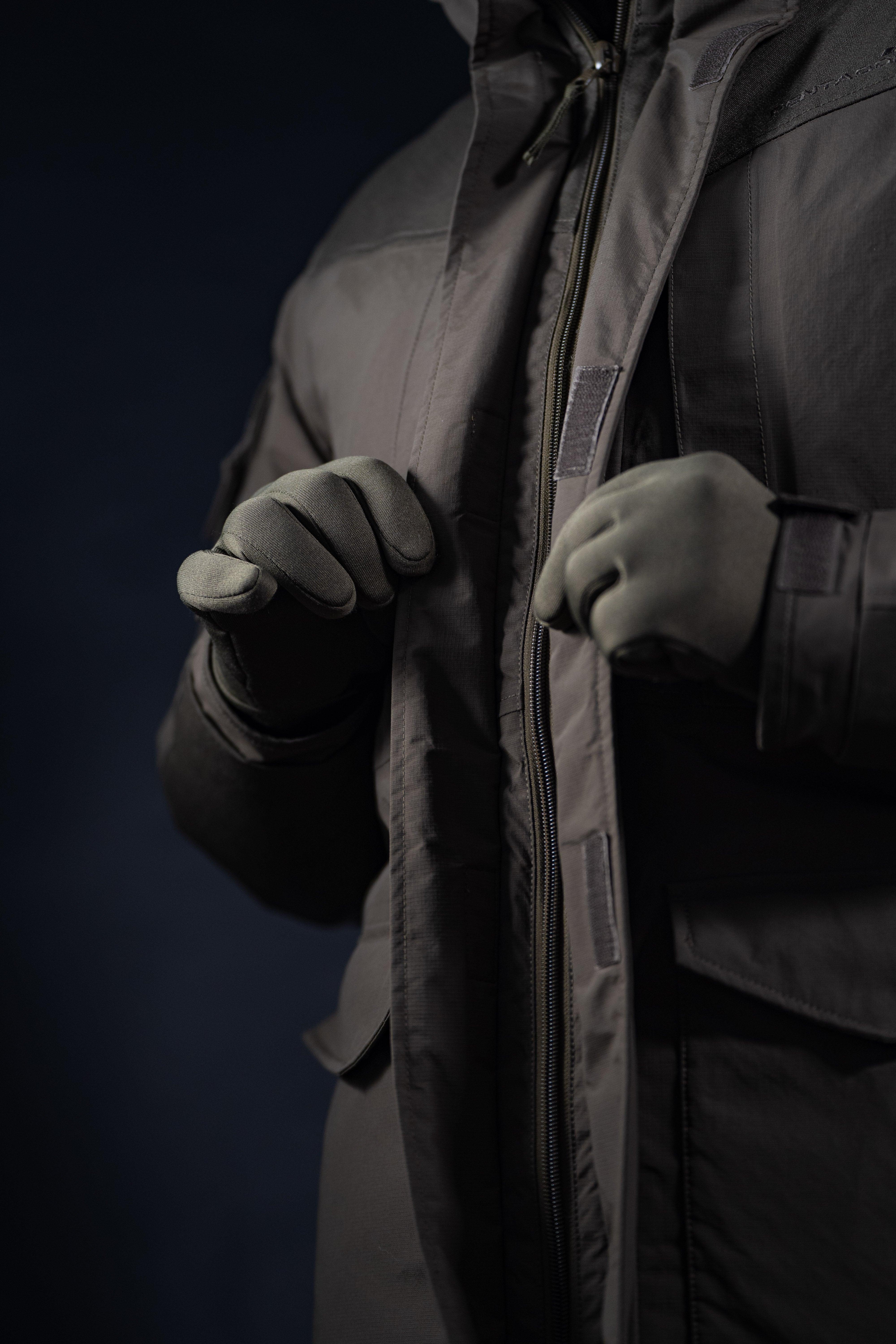 'HCP V2.0' PRIMALOFT® PARKA