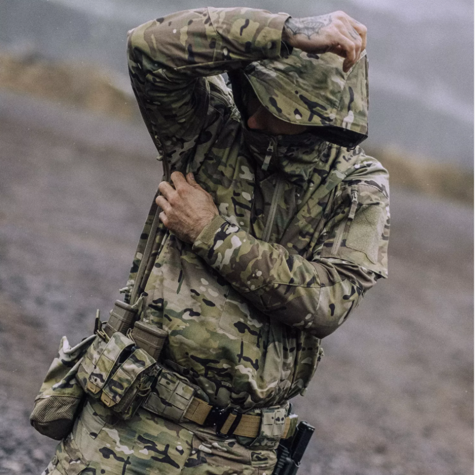Tracer Anorak Jacket MultiCam®