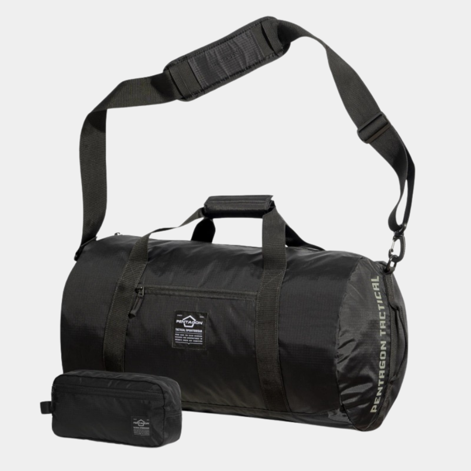 'KANON 2.0' PACKABLE DUFFLE BAG