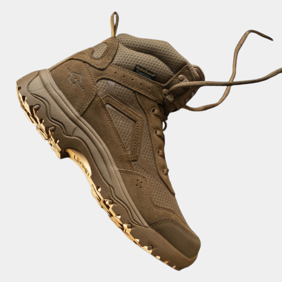 'SCORPION V2' SUEDE 6'' BOOTS
