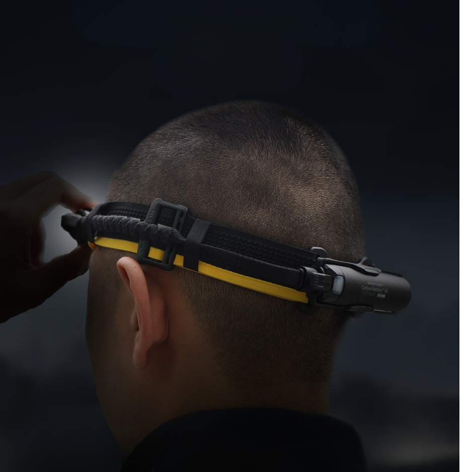 Nitecore® Carbon Battery™ 6K lisaaku pealambile