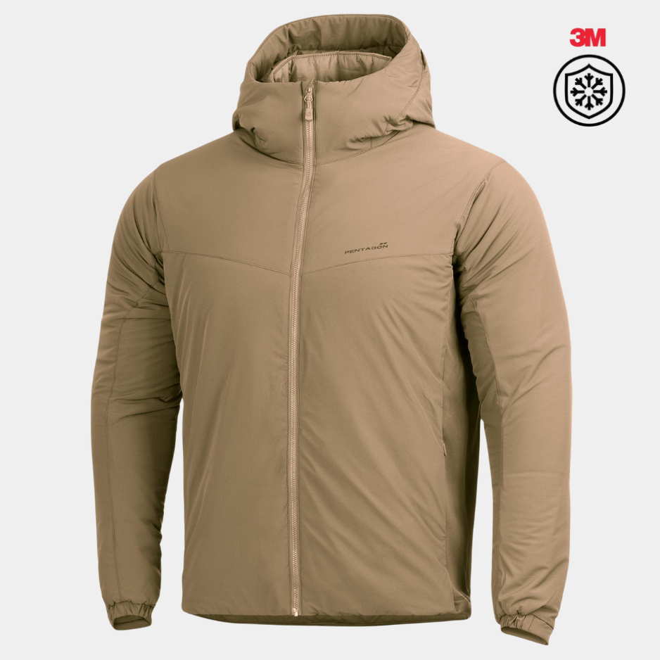 COYOTE BROWN