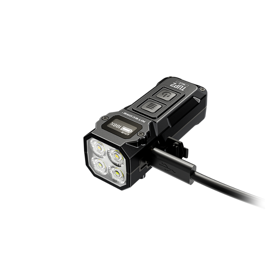 Nitecore® TUP2 Keychain Flashlight