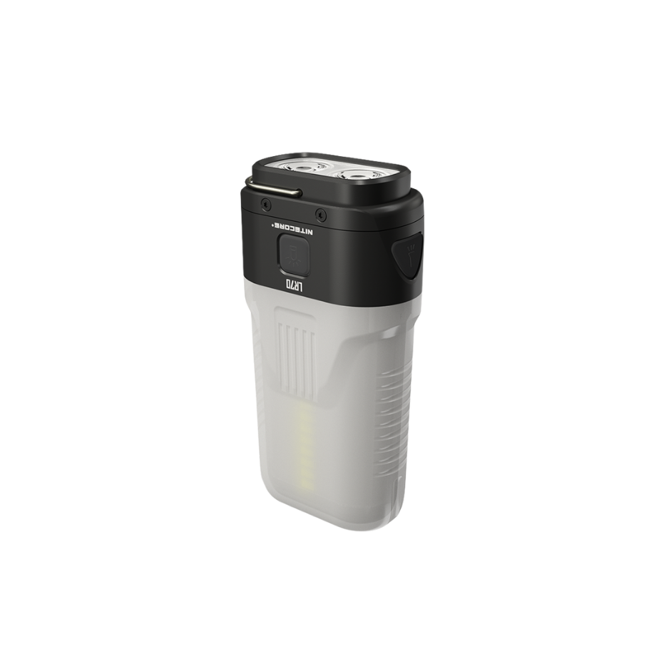 Nitecore® LR70 3-in-1 Rechargeable Lantern Flashlight