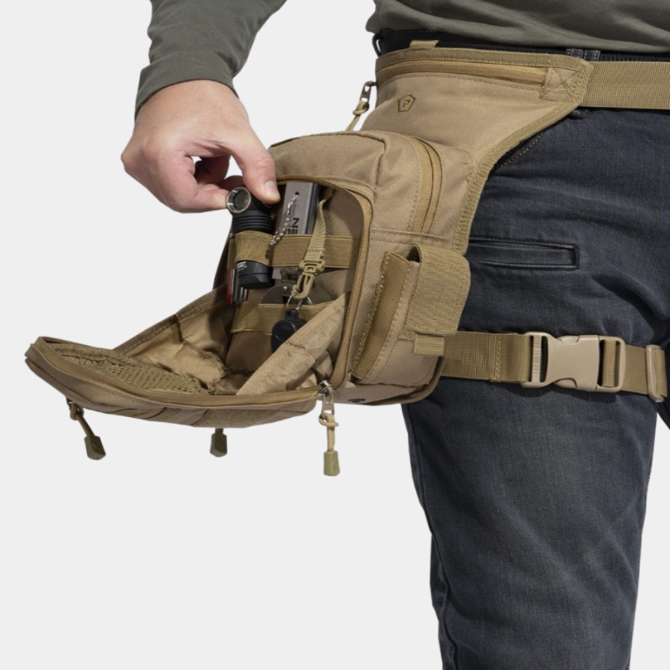 'MAX-S 2.0' THIGH POUCH