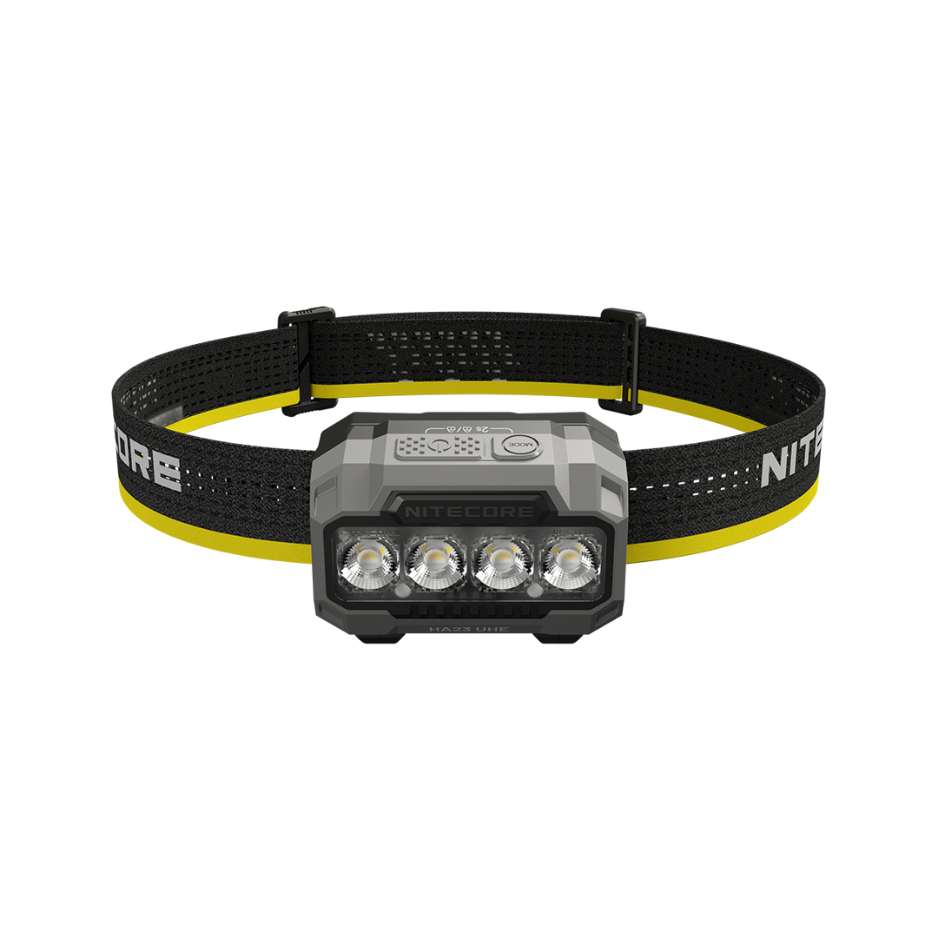 Nitecore® HA23 UHE Pealamp