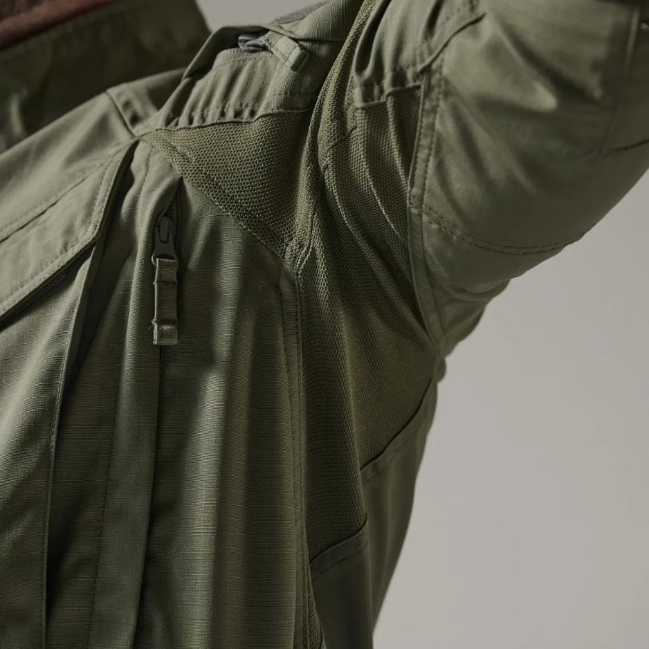 Vanguard Combat Set