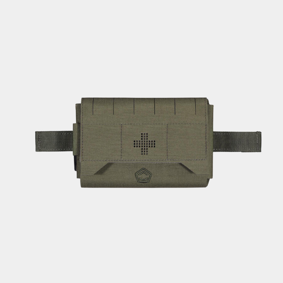 Amina Horizontal Med Pouch