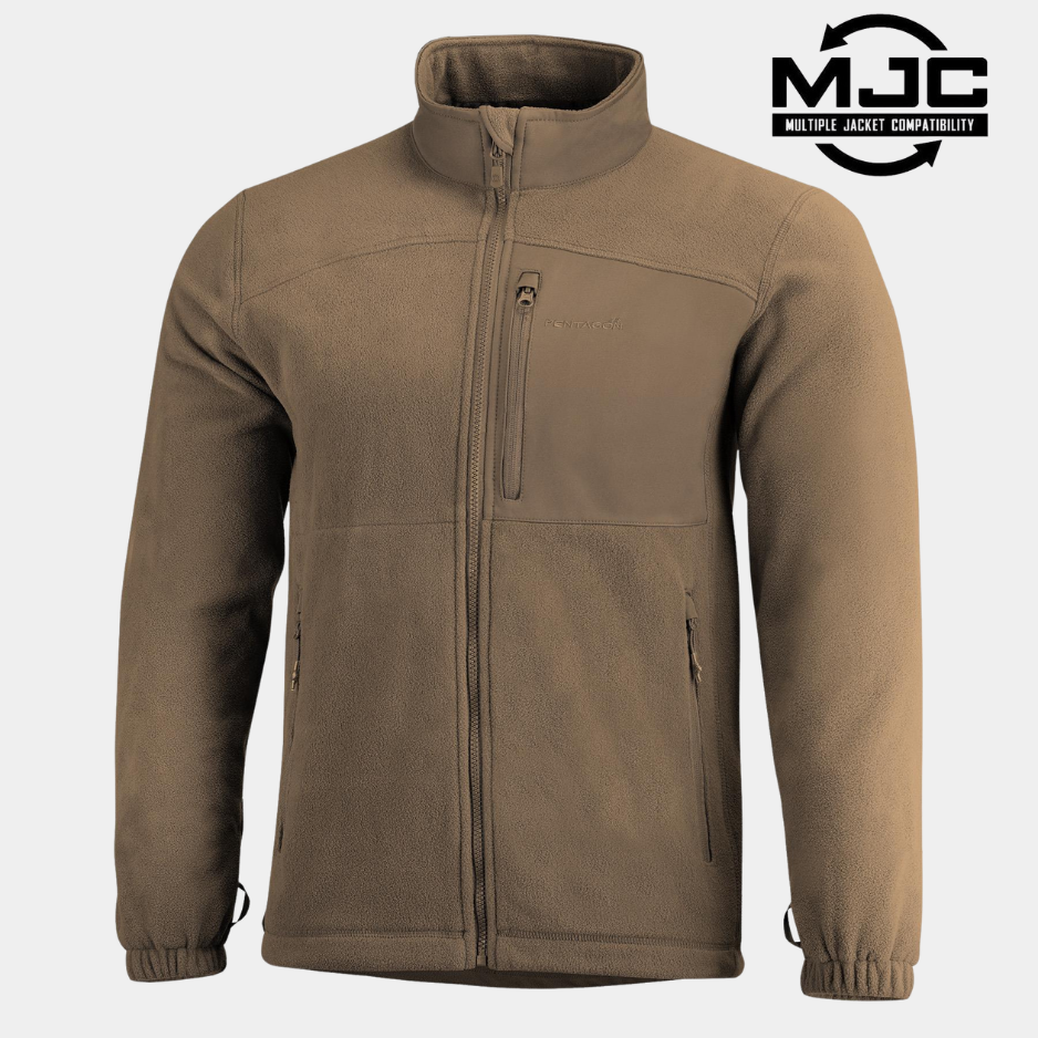 Athos 2.5 Fleece Jacket