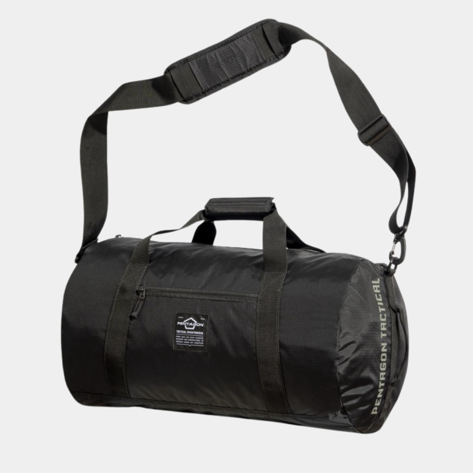 'KANON 2.0' PACKABLE DUFFLE BAG