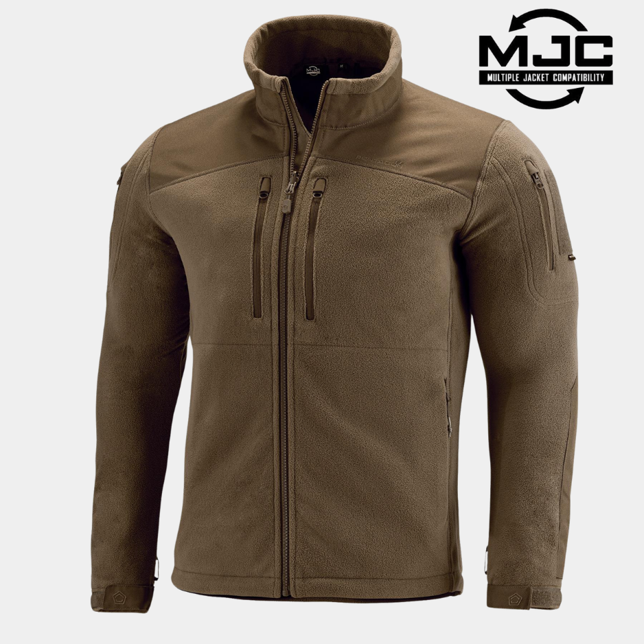 Nestor 2.5 Fleece Jacket