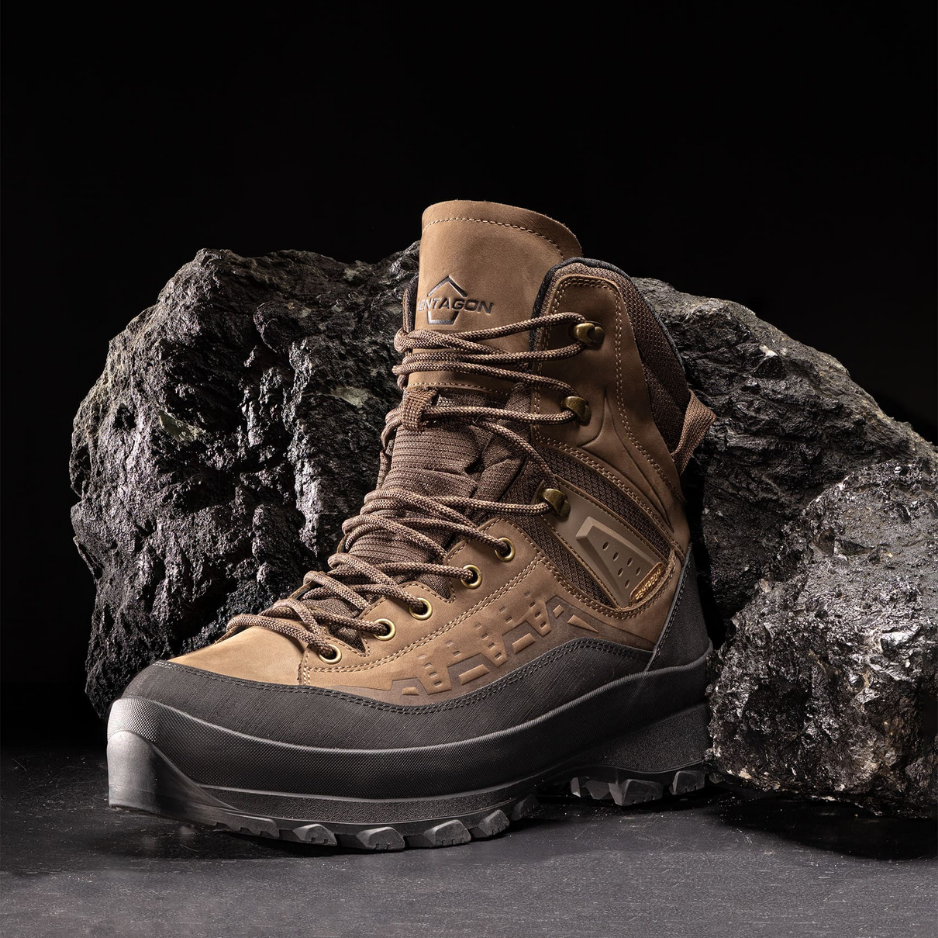 Predator Mountaineering 8″ Waterproof Boots