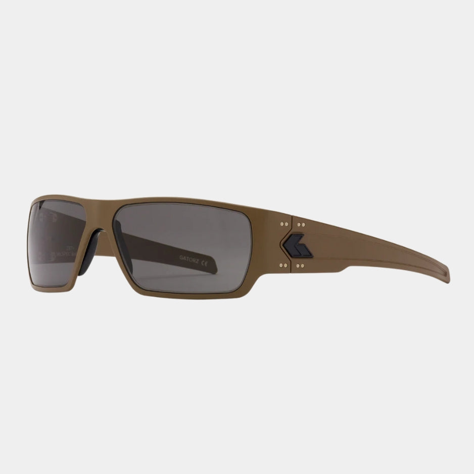 SPECTER MILSPEC BALLISTIC GLASSES - TAN CERAKOTE®
