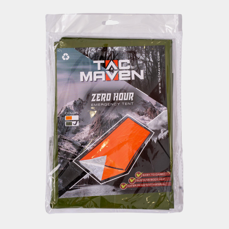 ZERO HOUR EMERGENCY SLEEPING BAG