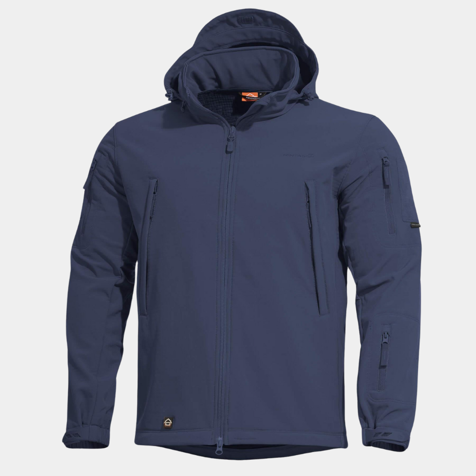 ARTAXES SOFTSHELL JACKET