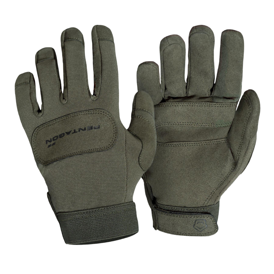 'DUTY MECHANIC' GLOVES