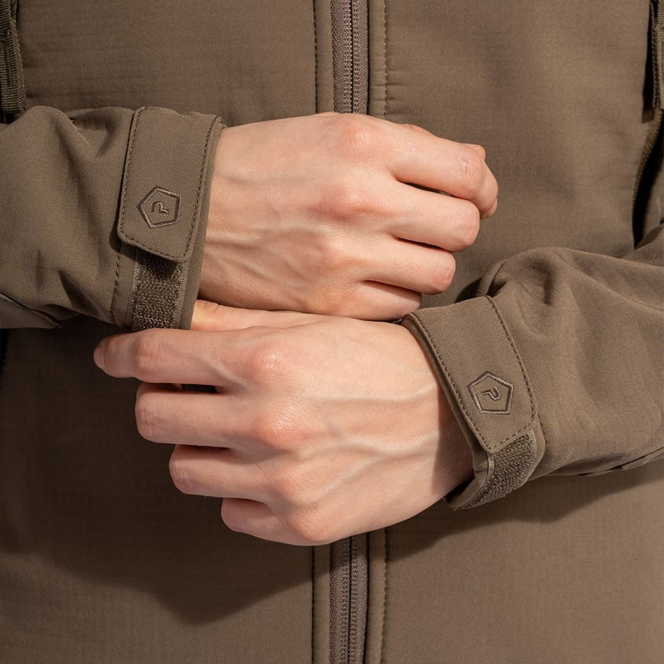 ARTAXES WOMEN'S SOFTSHELL JACKET