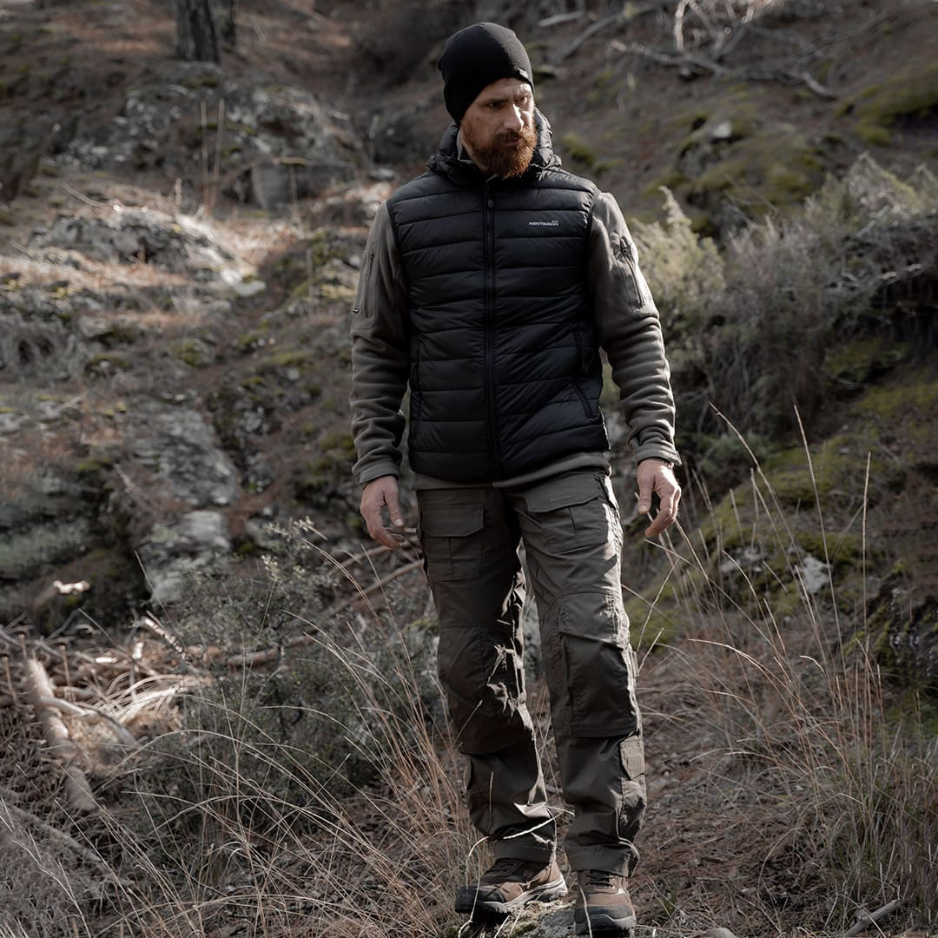 Aurora 2.0 Hood Vest