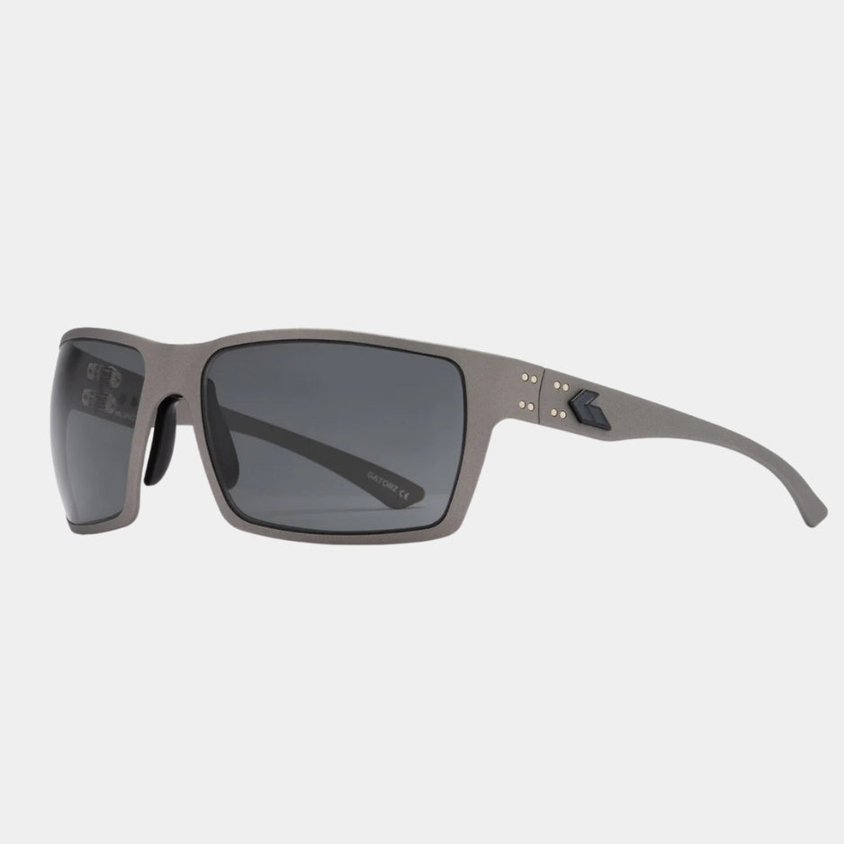 MARAUDER MILSPEC BALLISTIC GLASSES - GUNMETAL CERAKOTE® FRAME