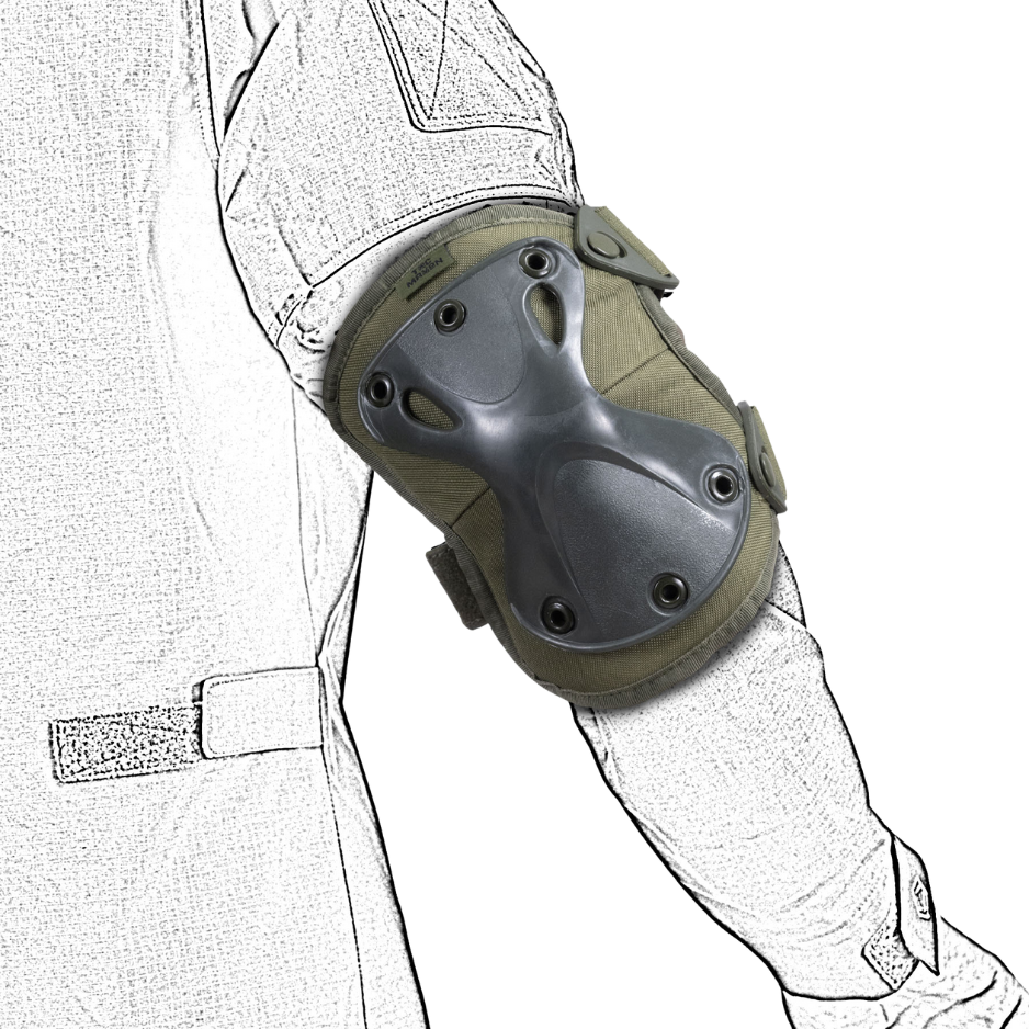 'TIBIA' ELBOW PADS