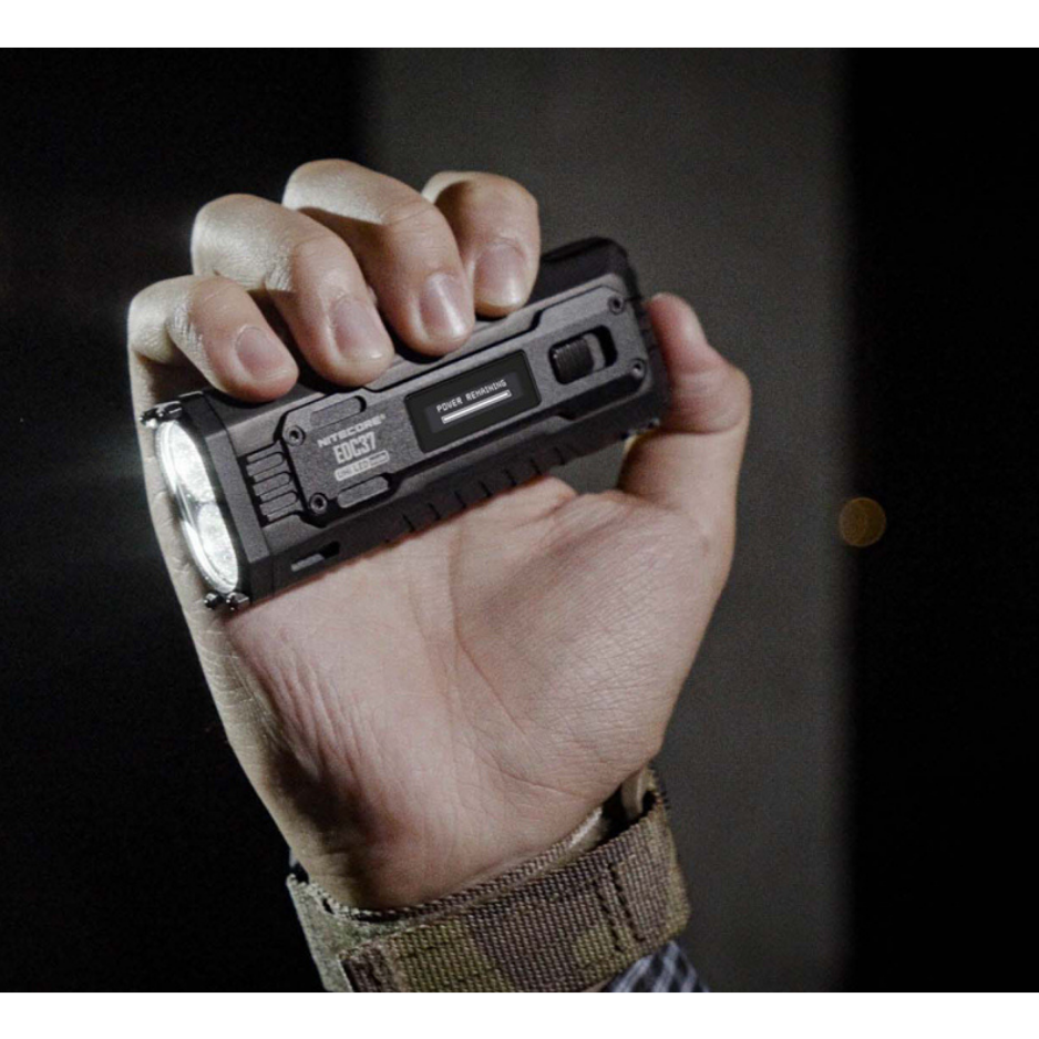 NITECORE® EDC37 FLASHLIGHT
