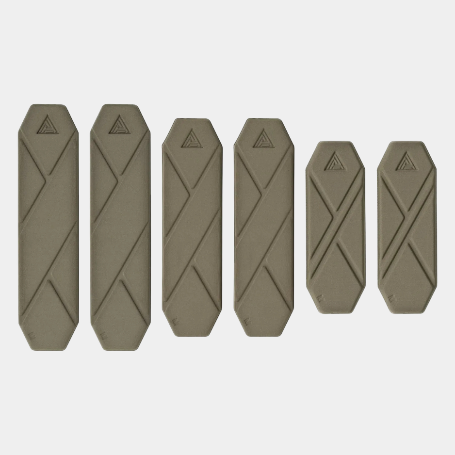 Plate Carrier Comfort Pad Set