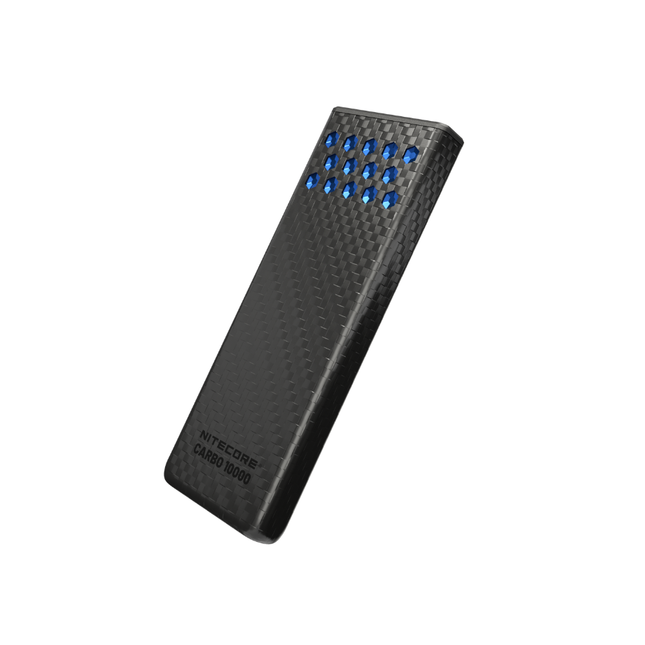 Nitecore® CARBO 10000 Gen2 Power Bank