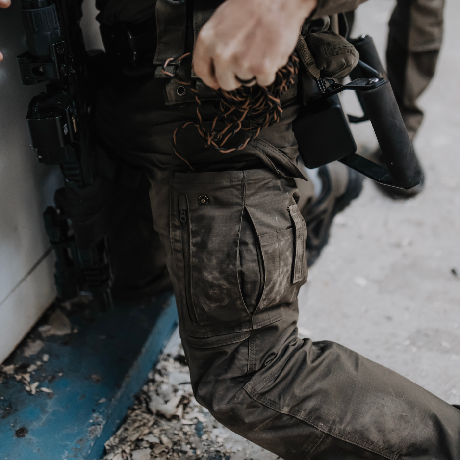 Pentagon® Pants & Footwear Set