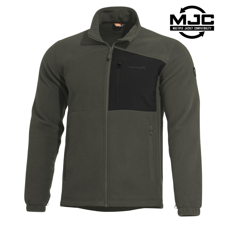 'ATHOS 2.0' Men΄s Fleece Jacket