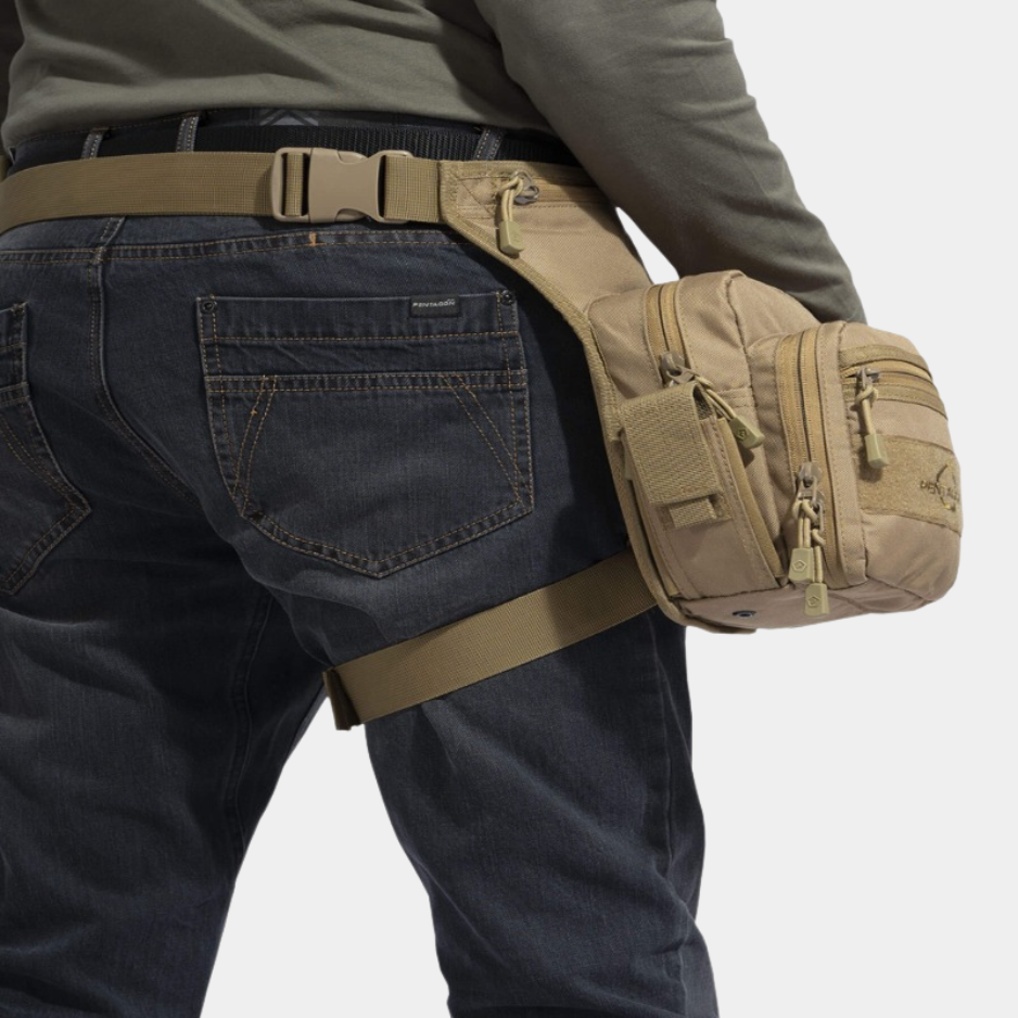 'MAX-S 2.0' THIGH POUCH