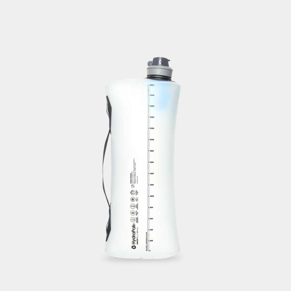 Seeker+™+ 3L Water Storage + Built-In Filtration