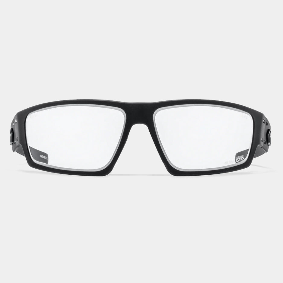WARHAWK MILSPEC BALLISTIC PHOTOCHROMIC GLASSES - BLACK CERAKOTE® FRAME