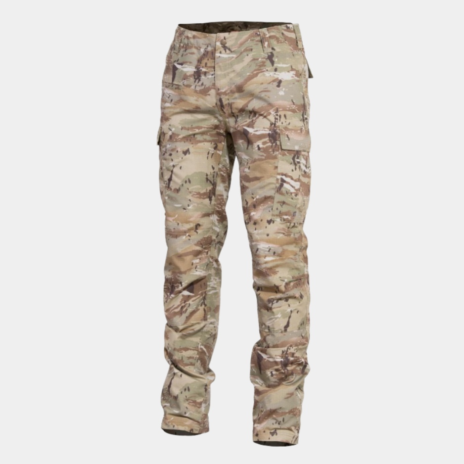 UNISEX BDU 2.0 TACTICAL CAMO PANTS