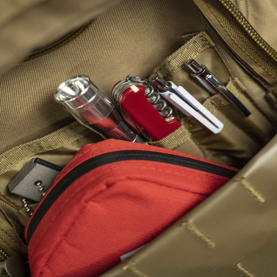 'ASSAULT' LARGE 51L BACKPACK