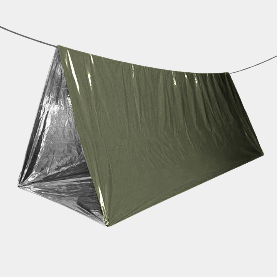 ZERO HOUR EMERGENCY TENT